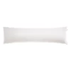 Cheapest ???? Linen House Augusta 500TC Body Pillowcase White ????