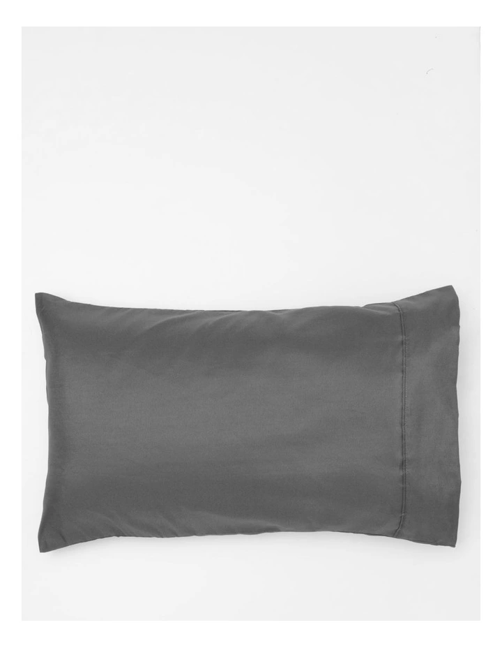 Wholesale β¨ Vue Super Soft Microfibre Sheet Set Charcoal π - Image 2