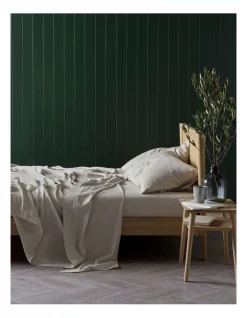 Best reviews of ๐ Linen House Nimes Linen Sheet Set Natural ๐คฉ