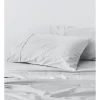 Best reviews of ???? Sheridan Organic Cotton Sateen 400TC Sheet Set In Frost Grey ????