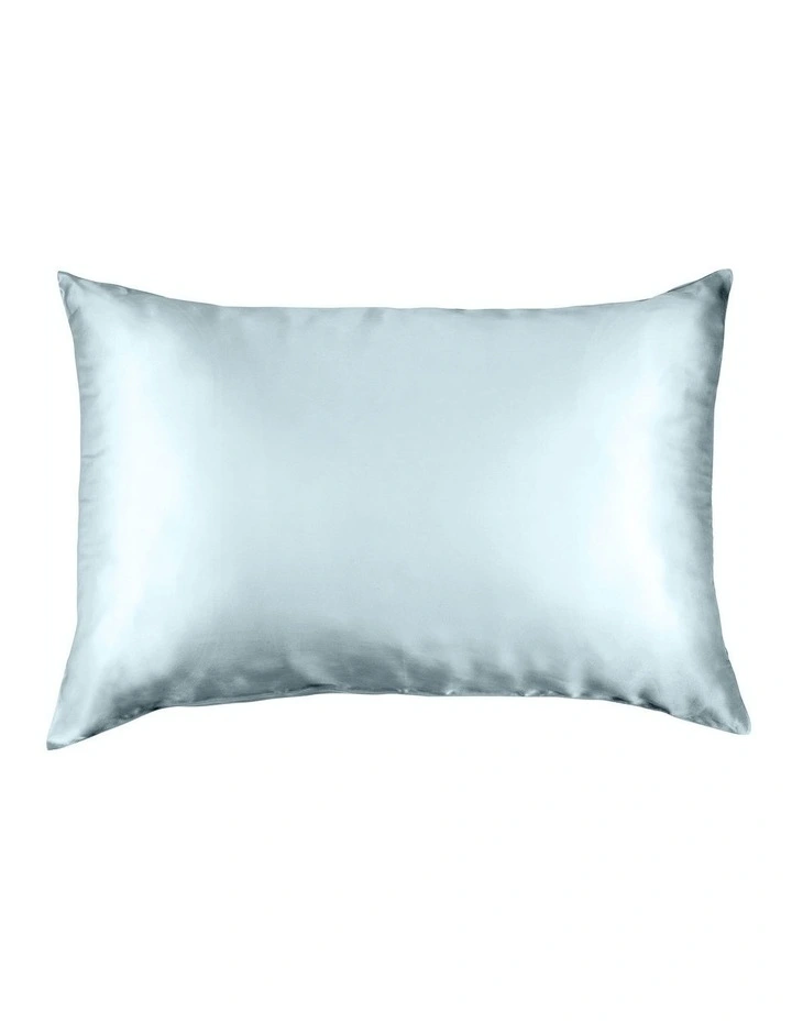 Best Sale π Royal Comfort Pure Silk Pillowcase In Soft Blue π