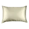 Hot Sale ???? Royal Comfort Pure Silk Pillowcase In Sage ????