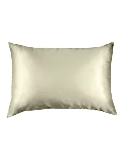 Hot Sale ๐ Royal Comfort Pure Silk Pillowcase In Sage ๐ฅ