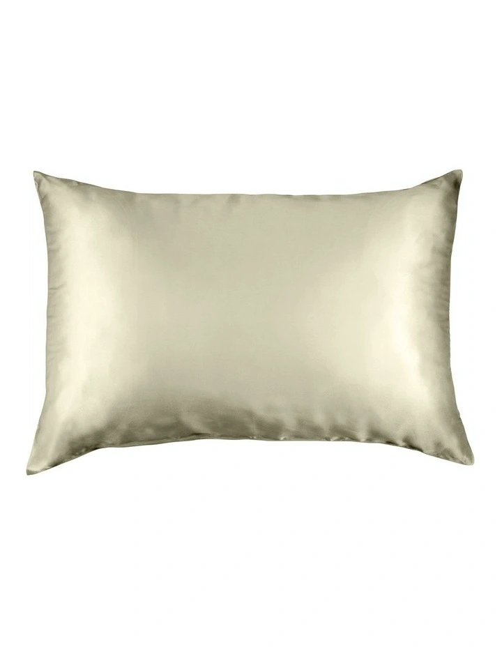Hot Sale π Royal Comfort Pure Silk Pillowcase In Sage π₯