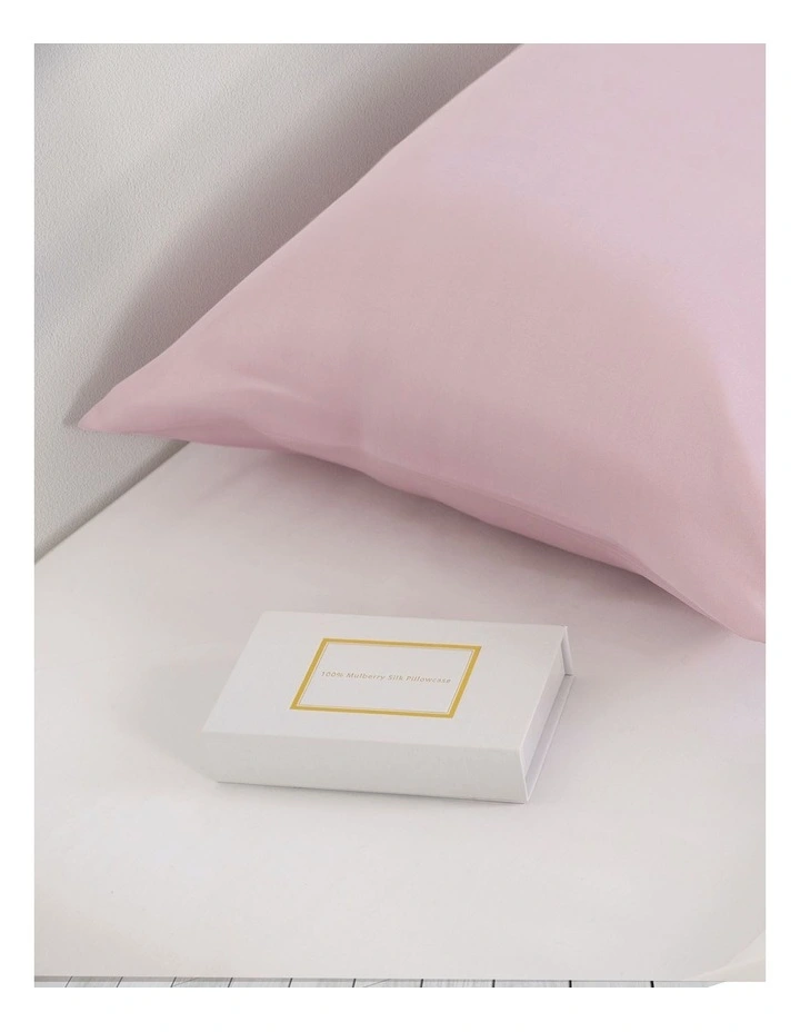Hot Sale 𧨠Royal Comfort Pure Silk Pillowcase In Lilac π - Image 3