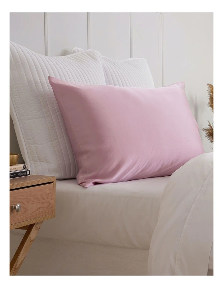 Hot Sale 𧨠Royal Comfort Pure Silk Pillowcase In Lilac π - Image 4