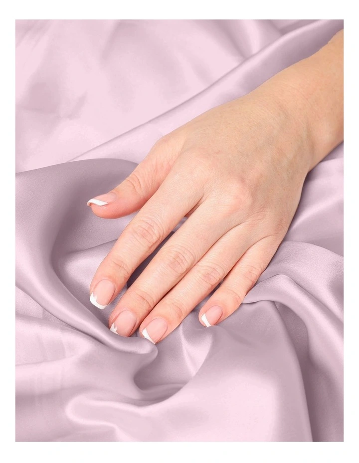 Hot Sale 𧨠Royal Comfort Pure Silk Pillowcase In Lilac π - Image 5