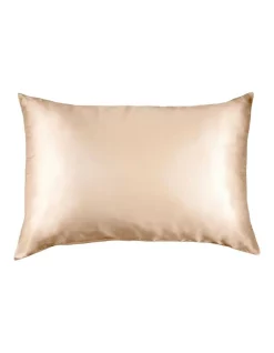 Coupon โ Royal Comfort Pure Silk Pillowcase In Gold ๐