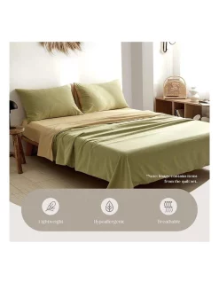 Brand new β Cosy Club Queen Size Bed Sheets Set In Yellow ???? 3 Brand new β Cosy Club Queen Size Bed Sheets Set In Yellow ???? -Australian Home Shop unnamed file 562