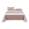 Best reviews of ???? Cosy Club Queen Size Bed Sheets Set In Purple ????
