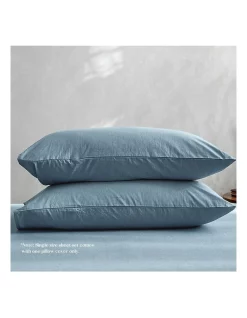 Cheapest ???? Cosy Club King Size Bed Sheets Set In Blue ❤️ -Australian Home Shop unnamed file 573