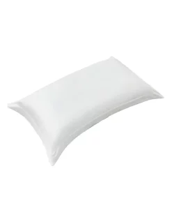 Best Sale 😍 Sheridan Lanham King Tailored Pillowcase In Snow 🤩