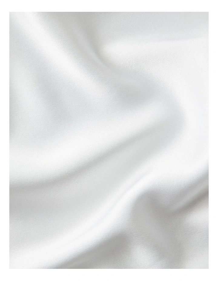 Best Sale π Sheridan Lanham King Tailored Pillowcase In Snow π€© - Image 2