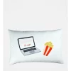 Budget ❤️ Beau & Bonnie Stream & Chill Pillowcase In Assorted ????