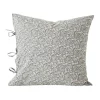 Flash Sale ❤️ Aura Home Jaipur European Pillowcase In Mist/Feather ????