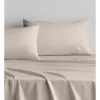 Outlet ???? Sheridan Byren Percale Sheet Set In Warm Sand ????