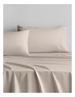 Outlet ๐ Sheridan Byren Percale Sheet Set In Warm Sand ๐