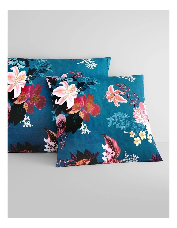 Budget 💯 Sheridan Sollari European Pillowcase In Multi 🔥