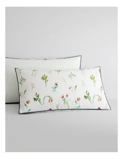 Budget ✔️ Sheridan Freya Pillowcase Pair In Multi ⭐
