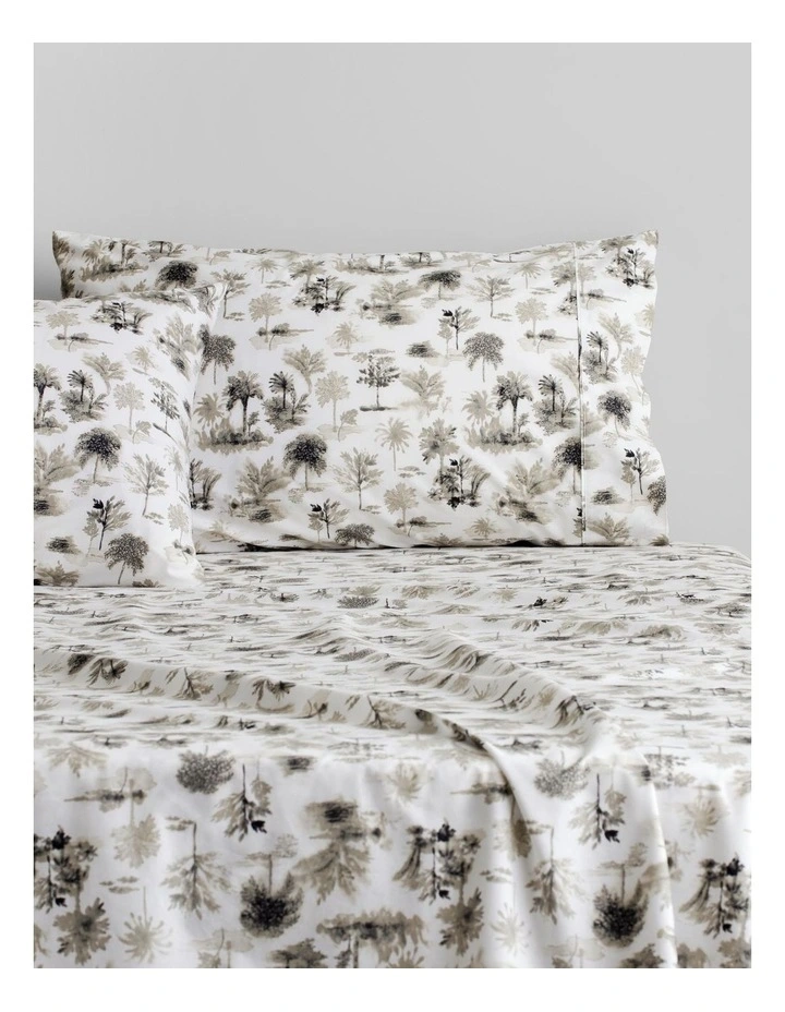 Outlet ๐ฅฐ Sheridan Pandia Sheet Set In Carbon ๐ - Image 2