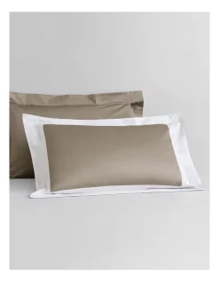 Top 10 ๐ Sheridan Estrel Lux Tailored Pillowcase In Dust โญ