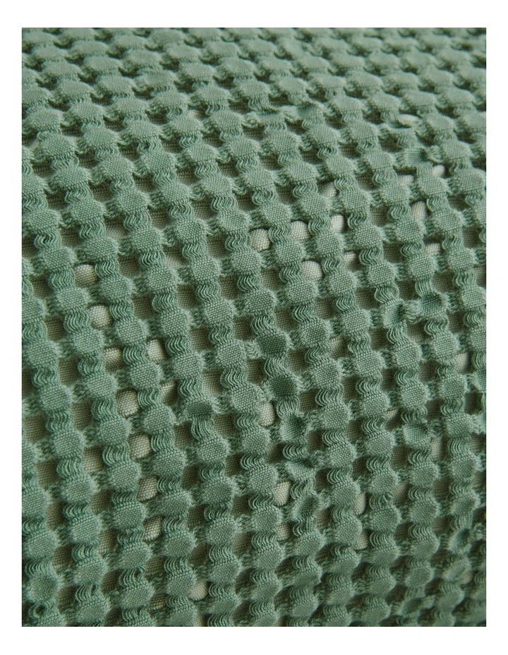 Cheap 👍 Sheridan Whitmore European Pillowcase In Cactus 🥰 - Image 3