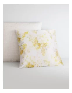Best deal ❤️ Sheridan Rumer Tailored European Pillowcase In Honeysuckle 💯