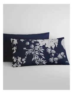 Wholesale ๐ Sheridan Wasson Pillowcase Pair In Indigo ๐