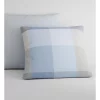 Brand new ???? Sheridan Benton European Pillowcase In Blue ✔️