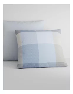 Brand new 🔥 Sheridan Benton European Pillowcase In Blue ✔️