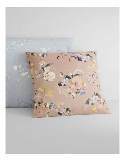 Promo ๐ Sheridan Asmara European Pillowcase In Rosewater ๐