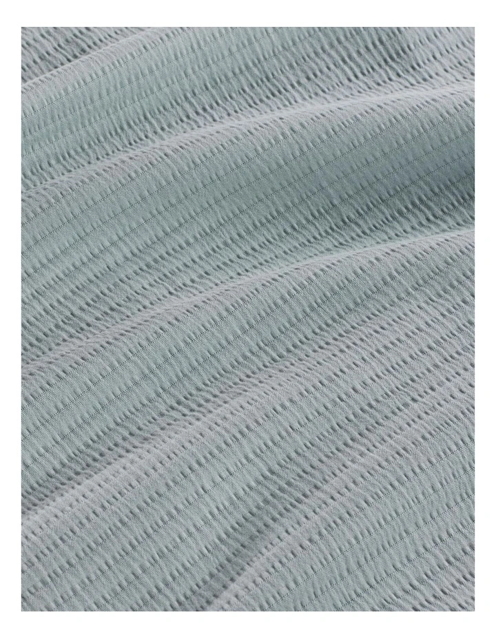 Outlet 🛒 Sheridan Mattox Tailored Pillowcase Pair In Tidal 🛒 - Image 3