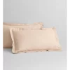 Buy 🧨 Sheridan Abbotson Tailored Pillowcase Pair In Buff 👍