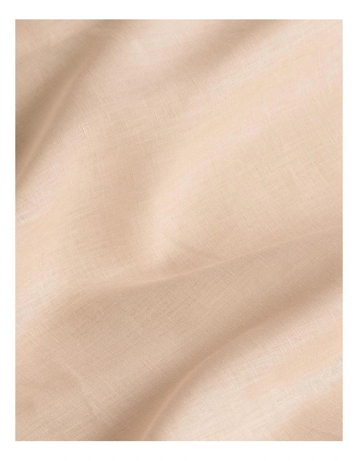 Buy ๐งจ Sheridan Abbotson Tailored Pillowcase Pair In Buff ๐ - Image 3