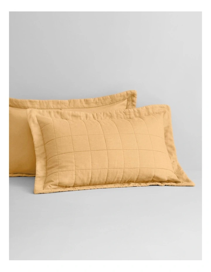 Deals ✔️ Sheridan Abbotson Sham In Rockmelon 🤩