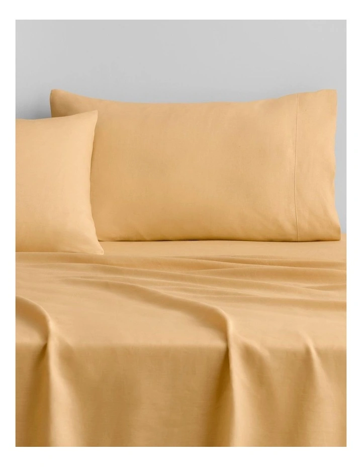 Best Pirce ๐ Sheridan Abbotson Fitted Sheet In Rockmelon โจ - Image 2