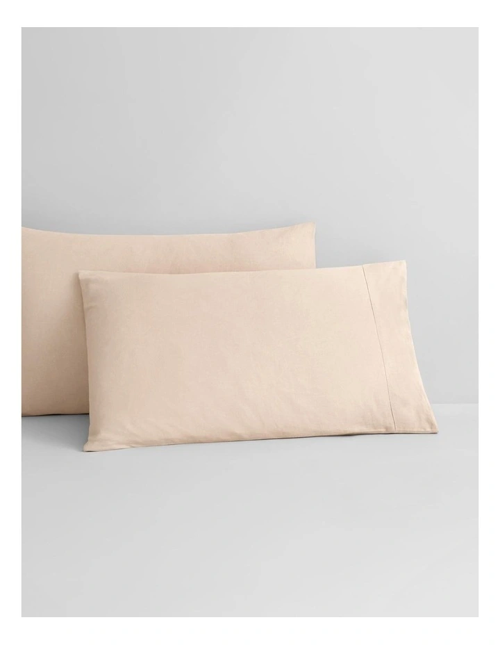 Promo 🎉 Sheridan Abbotson Fitted Sheet In Beige 🤩 - Image 3