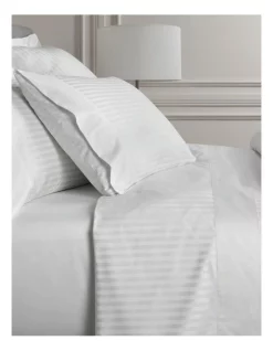 Best Pirce ๐ Sheridan Millennia Pillowcase In Snow ๐ฅ