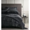 Top 10 ✨ Sheridan Abbotson Bedcover Collection In Carbon ❤️
