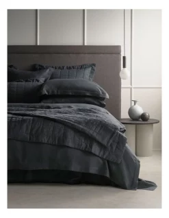 Top 10 โจ Sheridan Abbotson Bedcover Collection In Carbon โค๏ธ