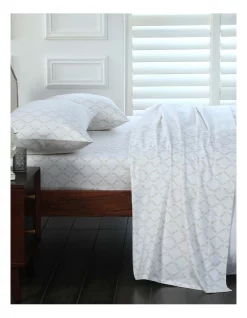 Coupon ⌛ Martha Stewart Grace Printed Sheet Set ✔️