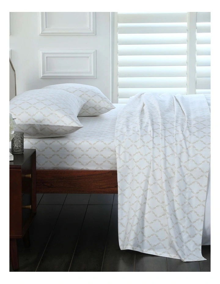 Grace Printed Sheet Set Coupon ⌛ Martha Stewart Grace Printed Sheet Set ✔️ -Australian Home Shop unnamed file 806