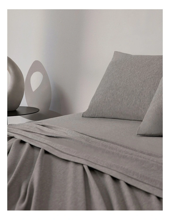 Best Pirce π€© Calvin Klein Modern Cotton Harrison Sheeting In Grey βοΈ - Image 2