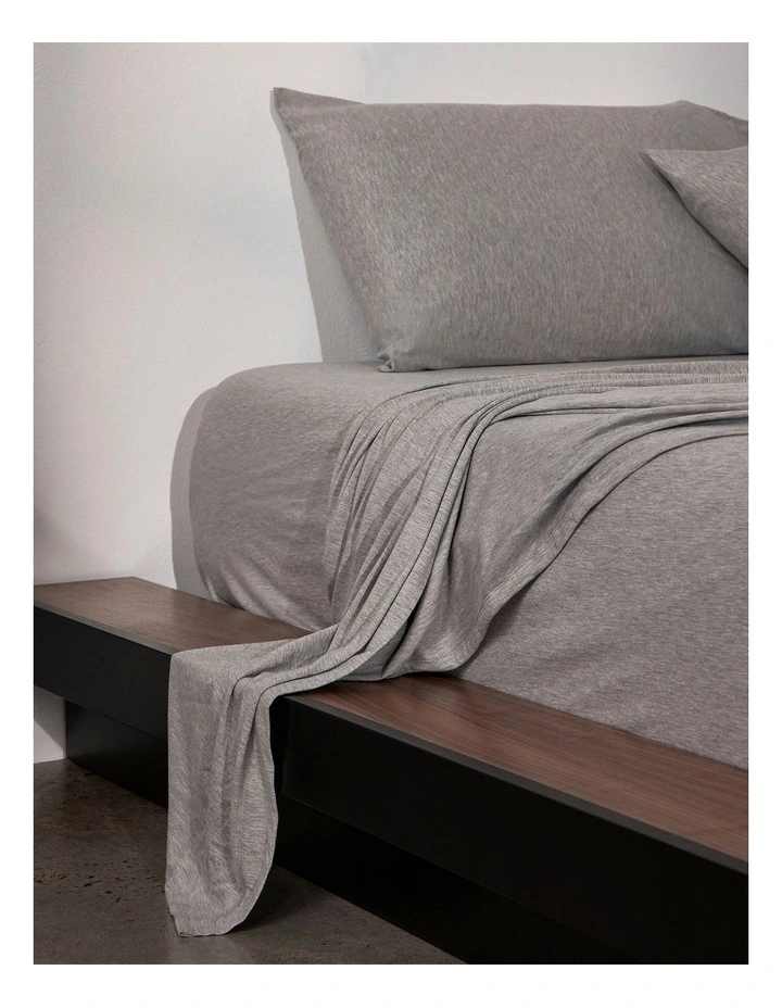 Best Pirce π€© Calvin Klein Modern Cotton Harrison Sheeting In Grey βοΈ - Image 3