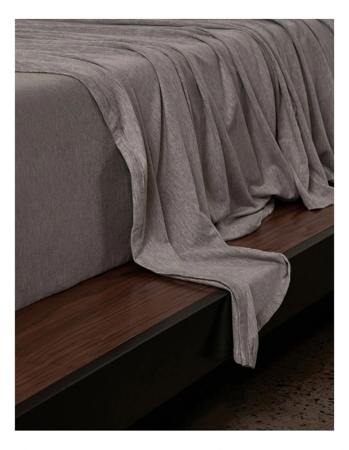 Best Pirce π€© Calvin Klein Modern Cotton Harrison Sheeting In Grey βοΈ - Image 4