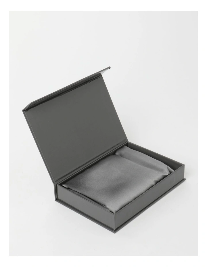 Luxe Silk Pillowcase in Charc Promo ???? Heritage Luxe Silk Pillowcase In Charc ???? -Australian Home Shop unnamed file 85