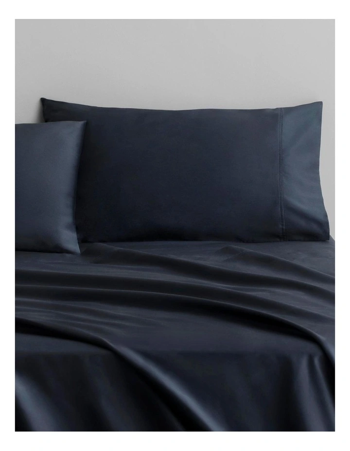 Best Sale ๐ Sheridan Egyptian Blend 600Tc Sateen Sheet Set In Nocturnal ๐งจ - Image 2
