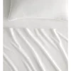 Promo ???? Sheridan Supersoft Lyocell Linen Sheet Set In White ????