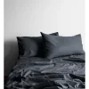 Best reviews of ???? Aura Home Halo Organic Cotton Sheet Set Steel Charcoal ????