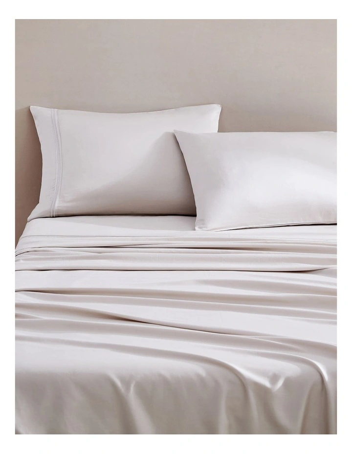 Deals π Private Collection 500TC Sheet Set Linen β